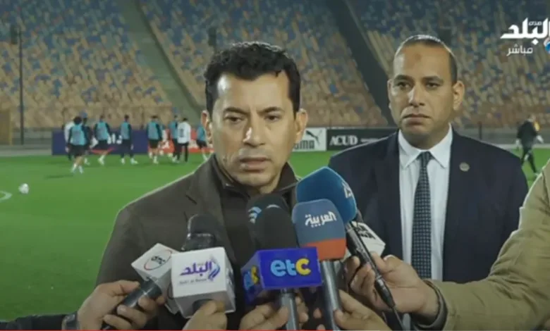 تصريحات هامة من وزير الشباب والرياضة عن استضافة بطولة كأس عاصمة مصر.. رسالة قوية للجمهور - فيديو
