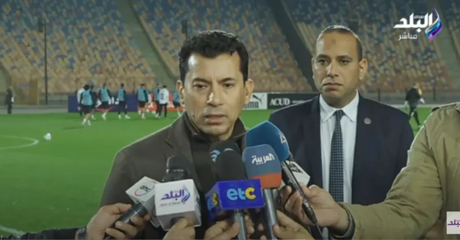 تصريحات هامة من وزير الشباب والرياضة عن استضافة بطولة كأس عاصمة مصر.. رسالة قوية للجمهور - فيديو