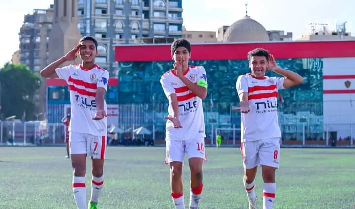 تحت أنظار مدرب منتخب مصر.. الزمالك يفوز على زد في بطولة الجمهورية