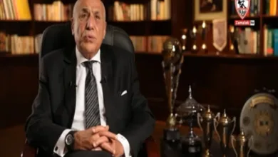 حسين لبيب يوجه رسائل قويه لجماهير الزمالك!! - فيديو