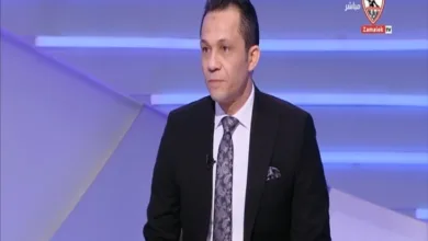 عبد الحليم علي يحمل رباعي الزمالك مسؤولية الخسارة أمام الجونة!!