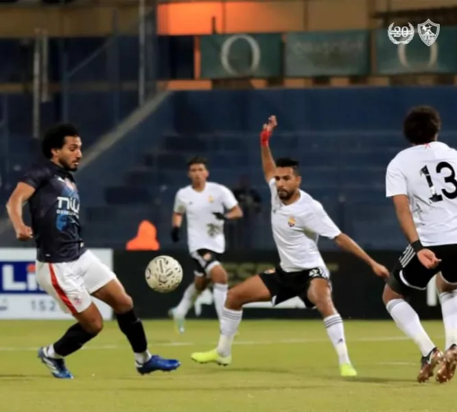أحمد الشناوي يعترف بأحقية الزمالك بالحصول على ركلة جزاء أمام الجونة في هذه اللعبة!! - فيديو