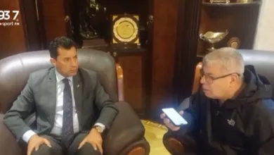 وزير الرياضة يكشف الكواليس الكاملة بشأن أزمة عدم إنضمام محمد صلاح لمنتخب مصر - فيديو