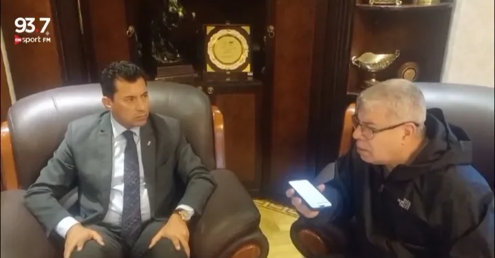 وزير الرياضة يكشف الكواليس الكاملة بشأن أزمة عدم إنضمام محمد صلاح لمنتخب مصر - فيديو