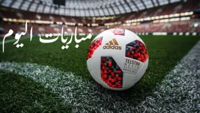 مواعيد مباريات اليوم الخميس 25-4-2024 والقنوات الناقلة.. مواجهات مُثيرة بالدوري الإنجليزي والسعودي