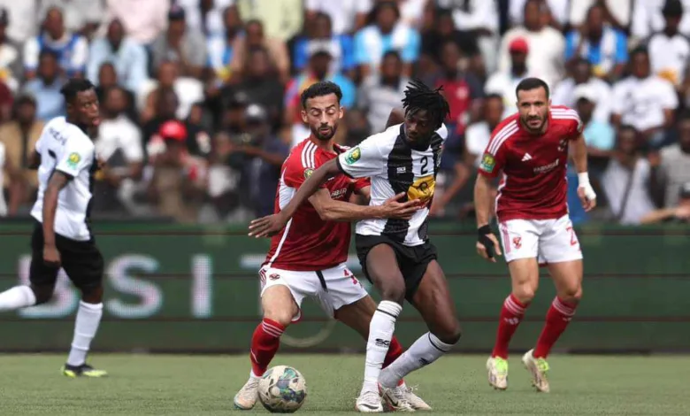 تشكيل الأهلي المتوقع لمواجهة مازيمبي في إياب نصف نهائي دوري أبطال أفريقيا