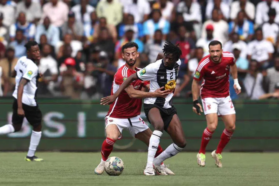 تشكيل الأهلي المتوقع لمواجهة مازيمبي في إياب نصف نهائي دوري أبطال أفريقيا