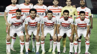 موعد مباراة الزمالك والأهلي في قمة الدوري المصري الممتاز