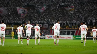 قرار هام من مترو الأنفاق بشأن مواجهة الزمالك أمام فيوتشر في الكونفدرالية