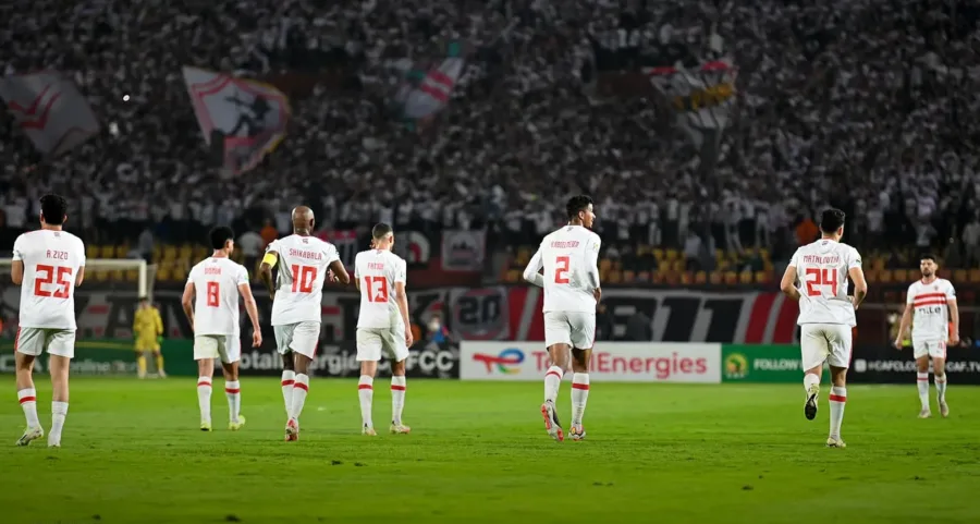 قرار هام من مترو الأنفاق بشأن مواجهة الزمالك أمام فيوتشر في الكونفدرالية