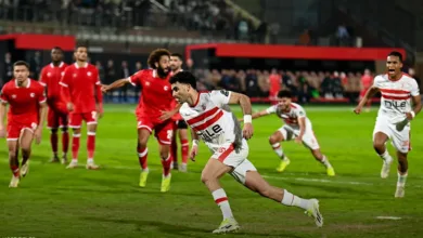 موعد مباراة الزمالك وفيوتشر اليوم في الكونفدرالية والقناة الناقلة