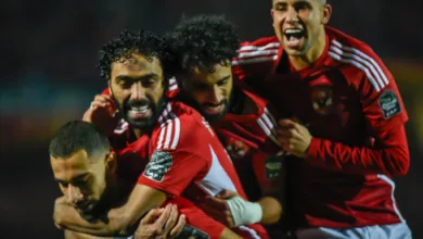 تأجيل مباراتين جديدتين للأهلي في الدوري المصري