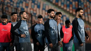 خبر سار لـ جماهير الزمالك من مران الفريق اليوم قبل مواجهة الأهلي في الدوري