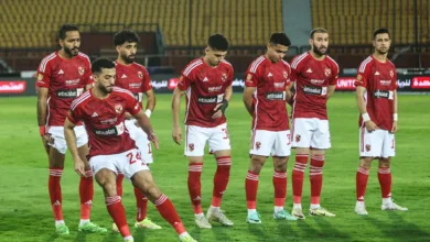 الأهلي يكشف تفاصيل إصابة نجم الفريق قبل مواجهة الاتحاد في الدوري