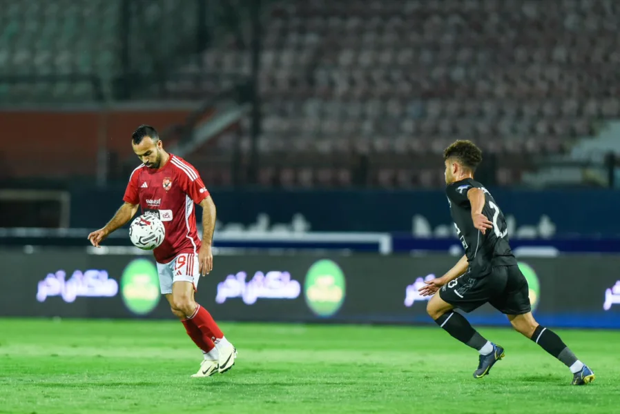 لم يحضر أحد .. مشاهد صادمة في مدرجات الأهلي وزد وقرار عاجل بشأن المؤتمر الصحفي