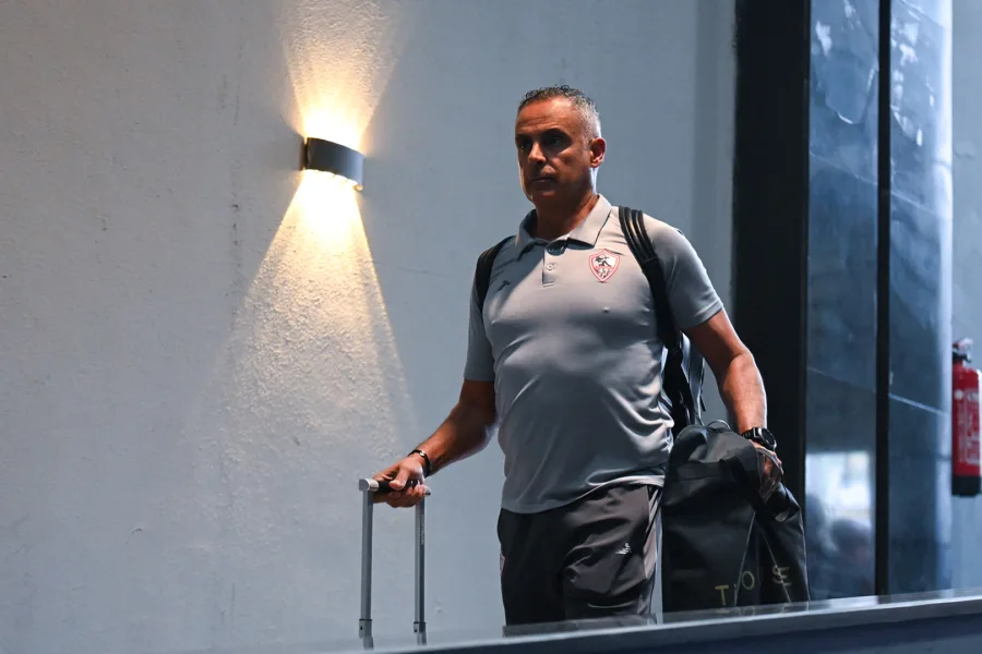 أول تعليق من جوميز بعد فوز الزمالك بثلاثية على حساب الاتحاد السكندري