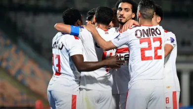 ليس زيزو .. جوميز يتغنى بقدرات نجم الزمالك بعد الفوز على الاتحاد بثلاثية