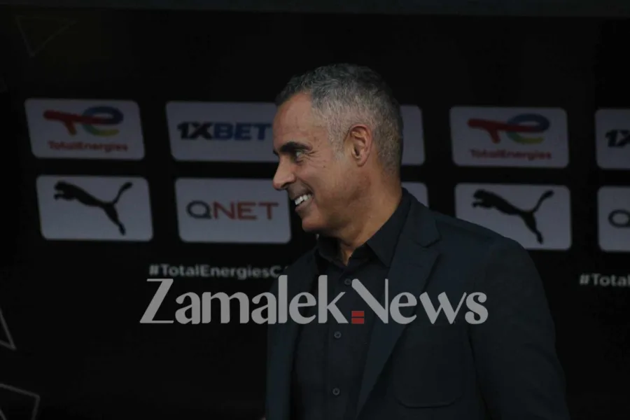 جوميز يكشف المشكلة الأكبر أمام الزمالك خلال مواجهة دريمز في إياب نصف نهائي الكونفدرالية