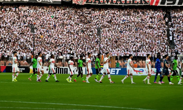 موعد مباراة الزمالك ودريمز اليوم في إياب نصف نهائي الكونفدرالية والقناة الناقلة