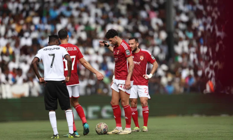 بيان جديد من وزارة الرياضة بشأن مباراة الأهلي ومازيمبي في نصف نهائي دوري أبطال إفريقيا