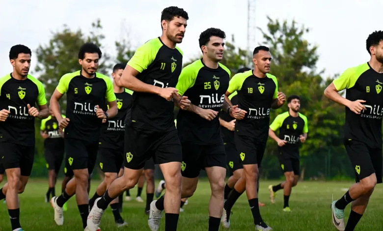 أبرزهم شيكابالا.. تعرف على موقف مصابي الزمالك قبل مواجهة البنك الأهلي في الدوري