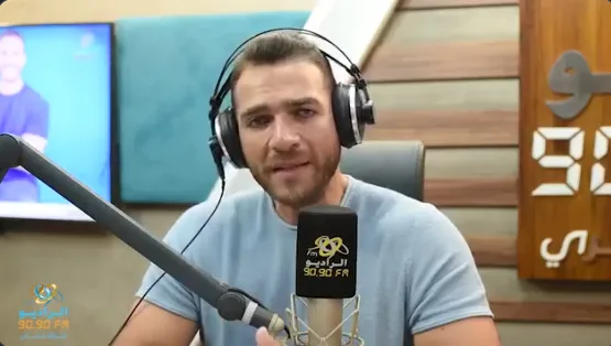 إبراهيم عبد الجواد يفتح النار على وليد دعبس: لماذا تدخل في عداء مع الزمالك!! فيديو