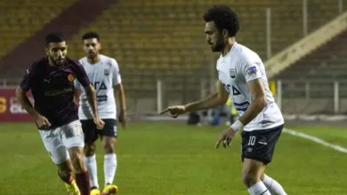 أهداف مباراة زد وسيراميكا كليوباترا في الدوري المصري - فيديو