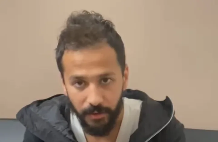 أول ظهور وتعليق لأحمد رفعت بعد مغادرة المستشفى !! - فيديو