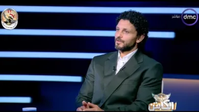 حسام غالي : كوبر كان يقول لنا الأهلي يفوز بالحكام !! - فيديو
