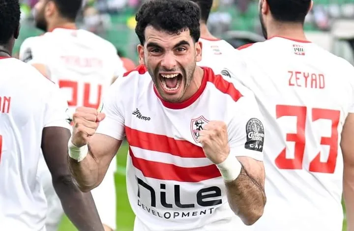 بعد صعود الزمالك - موعد نهائي بطولة الكونفدرالية الأفريقية !!