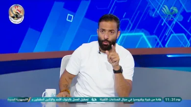 بيطلع لنا لسانه !! ميدو يفتح النار على عامر حسين بسبب الأهلي - فيديو