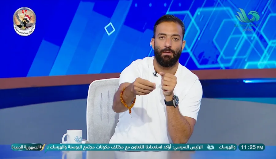 محدش يقدر يكلمه !! ميدو يكشف المسئول عن فساد الكرة المصرية !! - فيديو