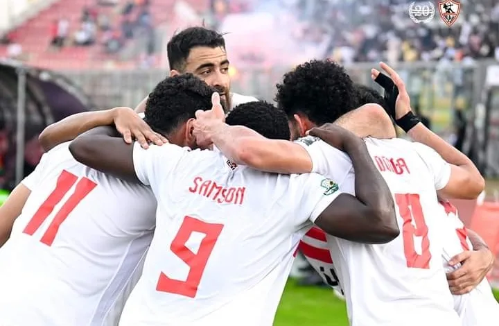 مواجهات نارية !! طالع مباريات الزمالك ومواعيدها في شهر مايو !! - صورة