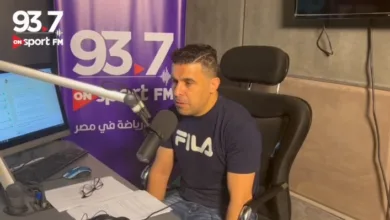 بعد أنباء ضم نجم الجزائر !! خالد الغندور يحسم الجدل حول صفقة الأهلي القادمة !! - فيديو