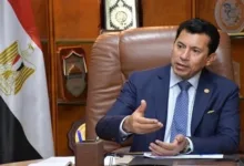 وزير الشباب والرياضة أشرف صبحي يعلق برسالة غير متوقعة بالتزامن مع سقوط الأهلي في كأس العالم!- صورة