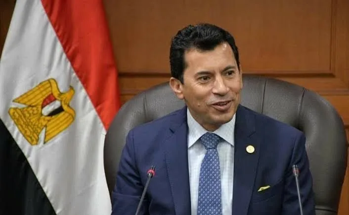 أول تعليق من وزير الرياضة بعد منح مصر حق استضافة كأس العالم للأندية والعظماء السبعة لكرة اليد