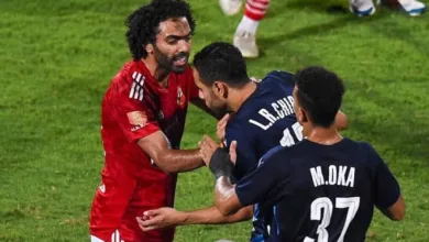 اتحاد الكرة يكشف صدمة منتظرة للشيبي رغم تعدي حسين الشحات عليه !!؟