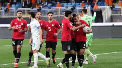 نجم منتخب مصر المحترف يتعرض للإصابة !!
