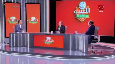 أحمد سليمان يفحم ستوديو قناة إم بي سي مصر.. "هو شيكابالا حراق كده" - فيديو