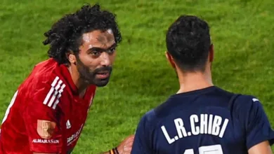 مستشار إتحاد الكرة يكشف فضيحة جديدة بعد إيقاف الشيبي لصالح حسين الشحات !!!!
