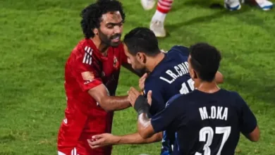 محامي دولي يفضح اتحاد الكرة بعد قرار ايقاف الشيبي لصالح الشحات !!
