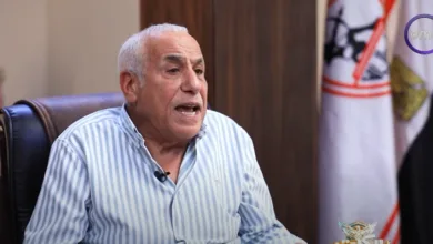 رسالة خاصة من حسين ليب لمجلس الأهلي بعد زيارة مجلس الخطيب - فيديو