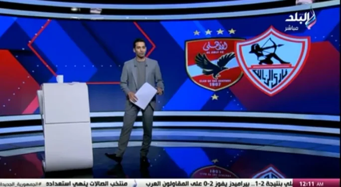 تعليق مثير من هاني حتحوت على فوز الزمالك أمام الأهلي!! - فيديو