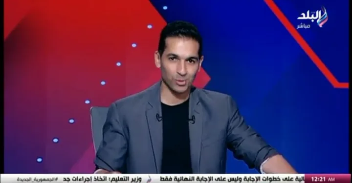 تعليق مفاجئ من هاني حتحوت على تصريحات ممدوح عباس بشأن أزمة أحمد سليمان وشوبير!! - فيديو