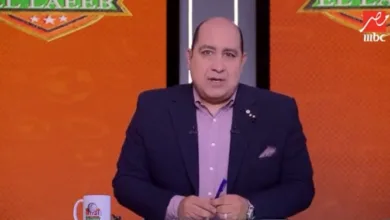 مهيب عبد الهادي يفجر مفاجأة بشأن مصير الهارب كهربا مع الأهلي!!- فيديو