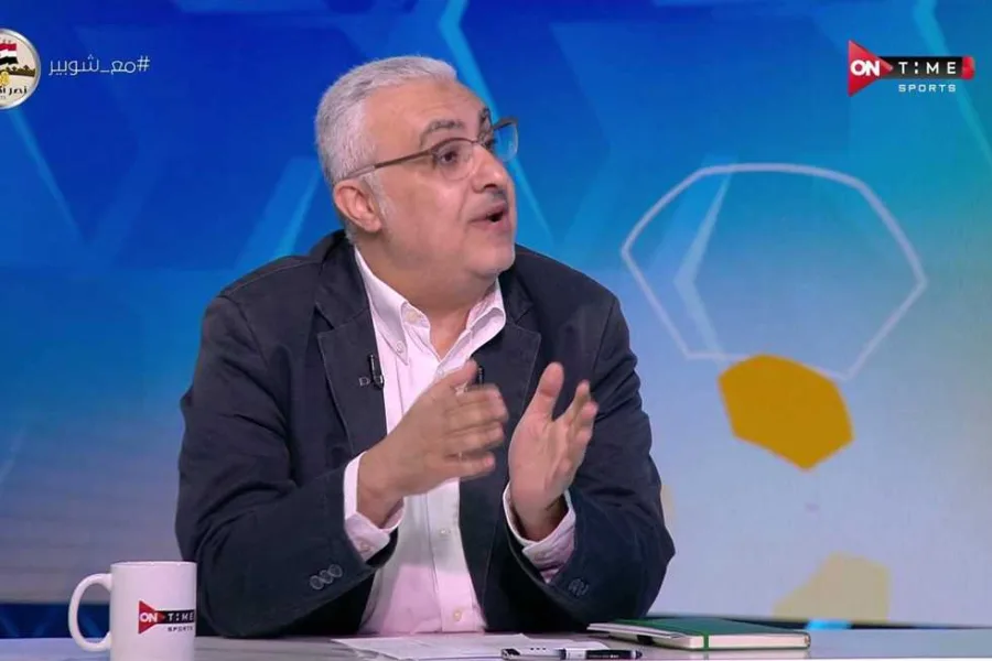 عمرو أدهم يُعلن رحيل لاعب الزمالك بشكل رسمي.. ويُصرح: كنا نفاوض مساعد جوارديولا!!