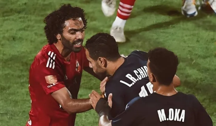 "موقف فيفا يضغط.. مفاوضات سرية ووساطات عليا" هل يشهد الأهلي وبيراميدز نهاية أزمة الشحات والشيبي قريبًا؟