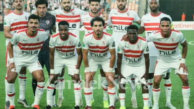 تشكيل الزمالك المتوقع أمام البنك الأهلي في الدوري المصري