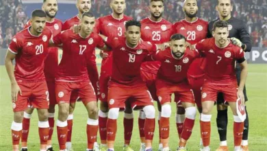 بتواجد ثنائي الزمالك.. قائمة منتخب تونس إستعدادا لتصفيات كأس العالم 2026