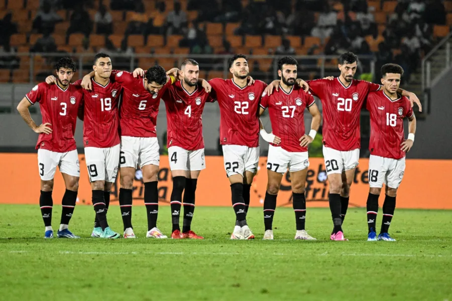 "فيفا" يُعلن طاقم تحكيم مباراتي مصر أمام بوركينا فاسو وغينيا بيساو في تصفيات كأس العالم